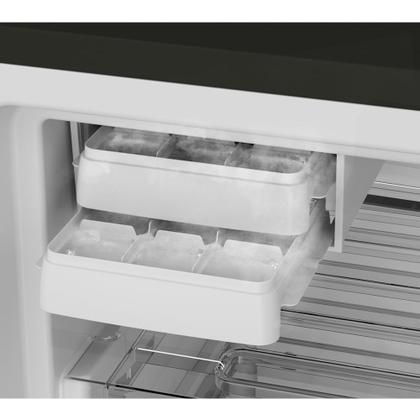 Imagem de Refrigerador de 02 Portas Brastemp Frost Free A+++ 463 Litros Black Inox com Fresh Box e Cold Room - BRM55FE
