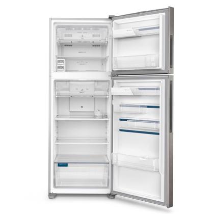 Imagem de Refrigerador de 02 Portas Electrolux Frost Free com 480 Litros Efficient com AutoSense Inverter Inox Look - IT70S