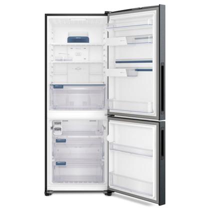 Imagem de Refrigerador de 02 Portas Electrolux Frost Free com 490 Litros Efficient com AutoSense Inverse Black Look - IB7B