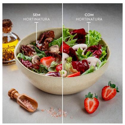 Imagem de Refrigerador de 02 Portas Electrolux Frost Free com 490 Litros Efficient com AutoSense Inverse Inox Look - IB7S