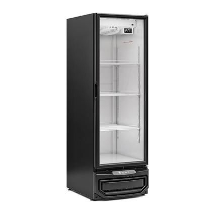 Imagem de Refrigerador de Bebidas Gelopar Vertical 578 Litros Preto 220V GCB-57V