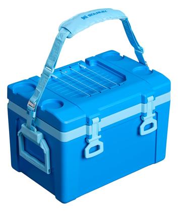 Imagem de Refrigerador durável Ice Chest Stanley Adventure 22,7 L Azure