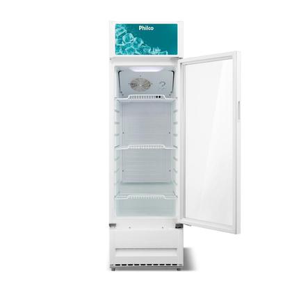 Imagem de Refrigerador e Expositor 211 Litros Vidro Duplo Philco - PRE221