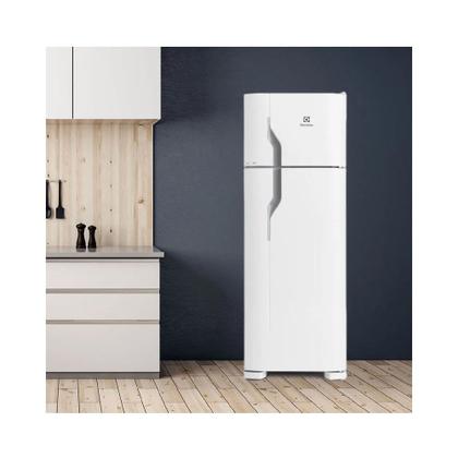 Imagem de Refrigerador Electrolux 260 Litros Branco DC35A  220 Volts