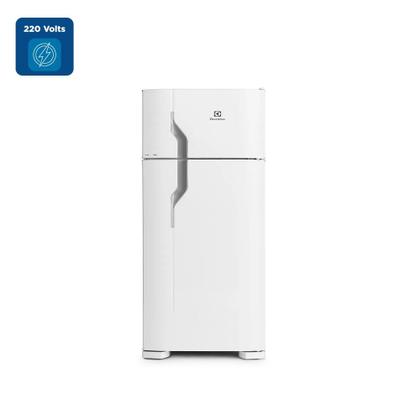 Imagem de Refrigerador Electrolux 260 Litros Branco DC35A  220 Volts