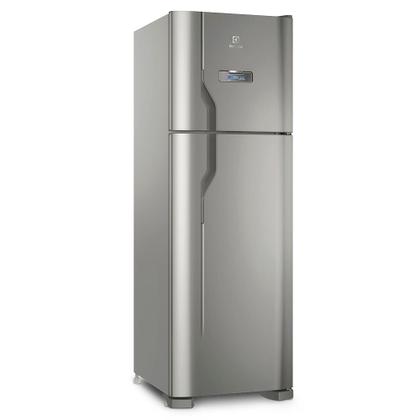 Imagem de Refrigerador Electrolux Frost Free 371 Litros Inox DFX41 - 127 Volts