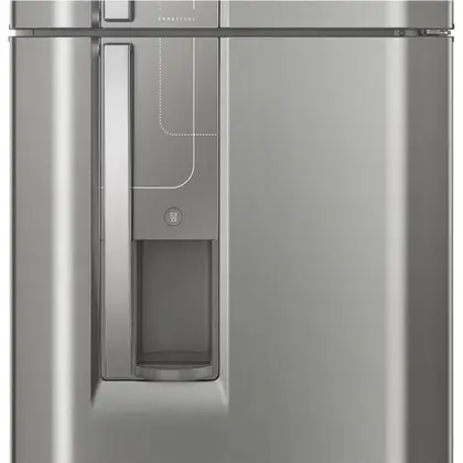 Refrigerador Electrolux Frost Free 382 Litros Top Freezer com