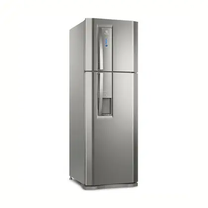 TMW Refrigerador Electrolux Frost Free 382 Litros Top Freezer com