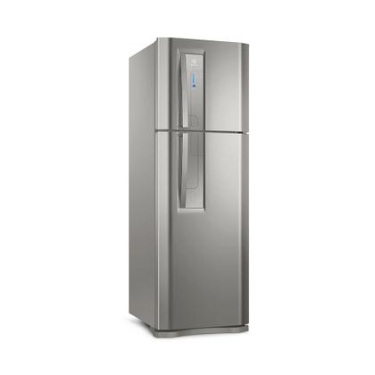 Imagem de Refrigerador Electrolux Frost Free 382 Litros Top Freezer Platinum TF42S  220 Volts