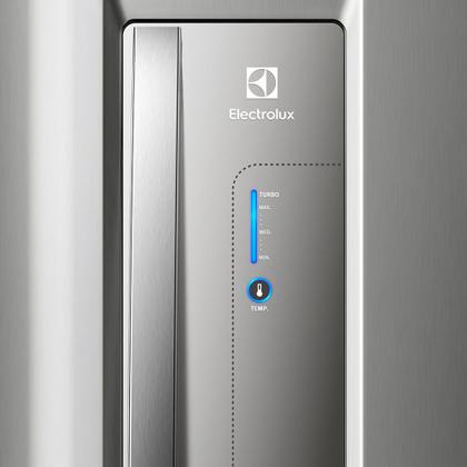 Imagem de Refrigerador Electrolux Frost Free 382 Litros Top Freezer Platinum TF42S  220 Volts