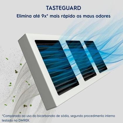 Imagem de Refrigerador Electrolux Frost Free Inverter IM7S 480 Litros, Inox - 220 Volts