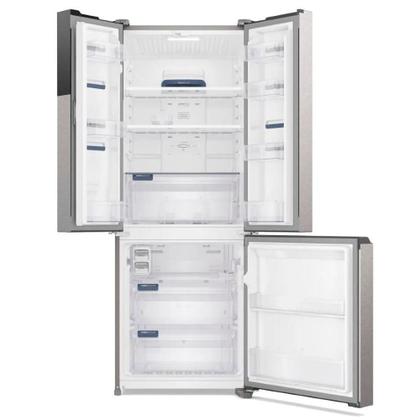 Imagem de Refrigerador Electrolux Frost Free Inverter IM7S 480 Litros, Inox - 220 Volts