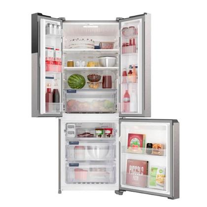 Imagem de Refrigerador Electrolux Frost Free Inverter IM7S 480 Litros, Inox - 220 Volts