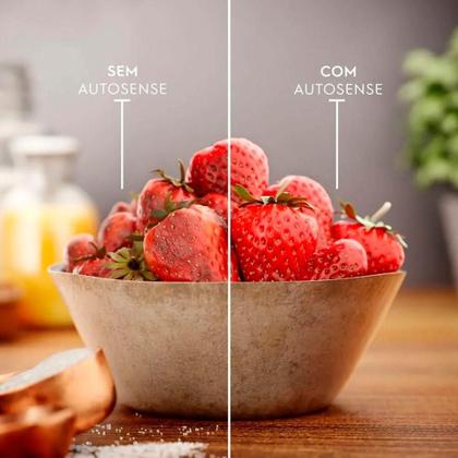 Imagem de Refrigerador Electrolux Frost Free Inverter IM7S 480 Litros, Inox - 220 Volts