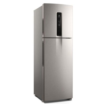 Imagem de Refrigerador Electrolux Inverter IF46S 410L Inox 127V