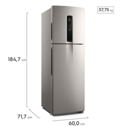 Imagem de Refrigerador Electrolux Inverter IF46S 410L