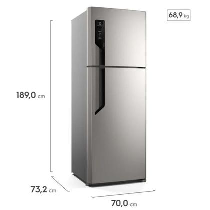 Imagem de Refrigerador Electrolux TF71S Efficient 480 Litros
