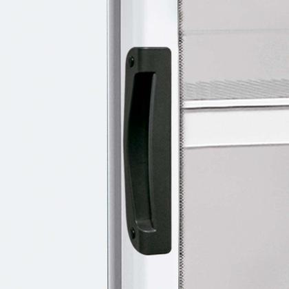 Imagem de Refrigerador Expositor Slim Metalfrio VB28 326L 1 Porta Branco Degelo Frost Free 220V