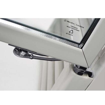 Imagem de Refrigerador Expositor Slim Metalfrio VB28 326L 1 Porta Branco Degelo Frost Free 220V