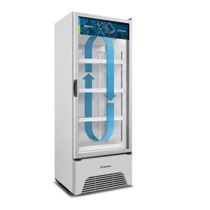 Imagem de Refrigerador Expositor Vertical Metalfrio 577 Litros Optima VB52AH 220V