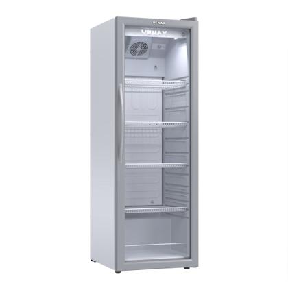 Imagem de Refrigerador Expositor Vertical para Bebidas Venax Vv 200 209 Litros Branco 127v