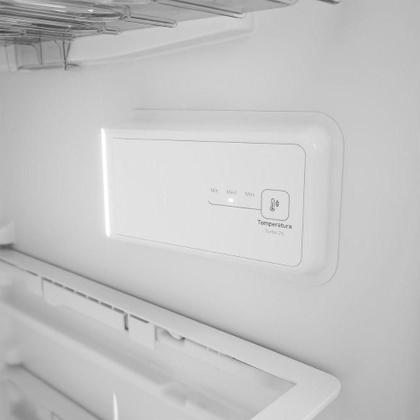 Imagem de Refrigerador Frost Free 412L CRM50MK Consul Inox 110V