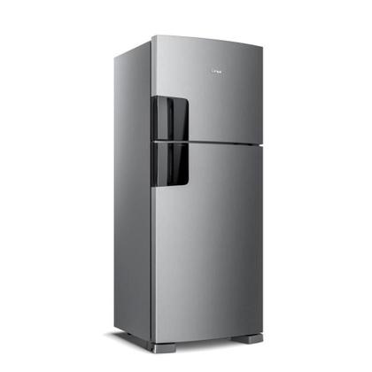 Imagem de Refrigerador Frost Free 412L CRM50MK Consul Inox 110V
