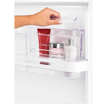 Refrigerador Frost Free DF52X com Painel Blue Touch 459L Inox