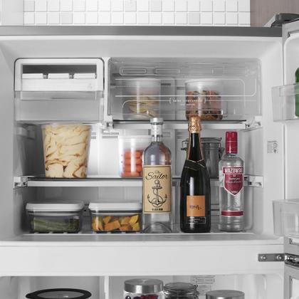 Refrigerador Frost Free DF82X 553 litros Electrolux - Geladeira