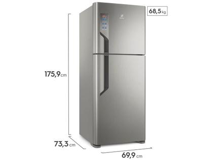 Imagem de Refrigerador Frost Free Electrolux 431 Litros TF55S