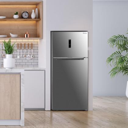 Imagem de Refrigerador Geladeira 480 Litros Philco Eco Inverter Frost Free PRF506TI
