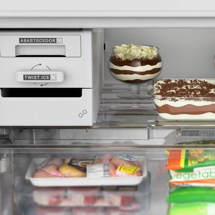 Imagem de Refrigerador / Geladeira Brastemp BRE57FB Frost Free Inverse 447 Litros