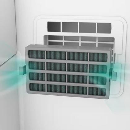 Imagem de Refrigerador / Geladeira Brastemp BRE57FB Frost Free Inverse 447 Litros