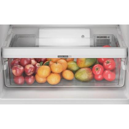 Imagem de Refrigerador / Geladeira Brastemp BRE57FK 447L 2 Portas Frost Free Inverse Inox