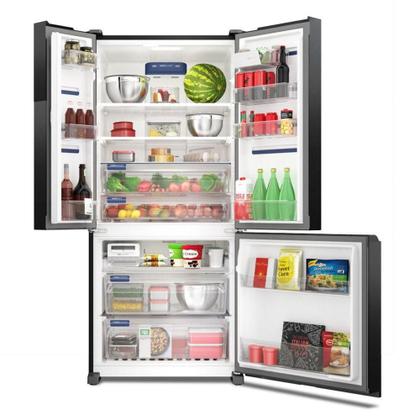 Imagem de Refrigerador / Geladeira Electrolux IM8B 590L 3 Portas Frost Free Inverter