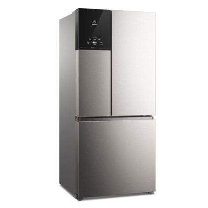 Imagem de Refrigerador / Geladeira Electrolux IM8S 590L 3 Portas Frost Free Inverter