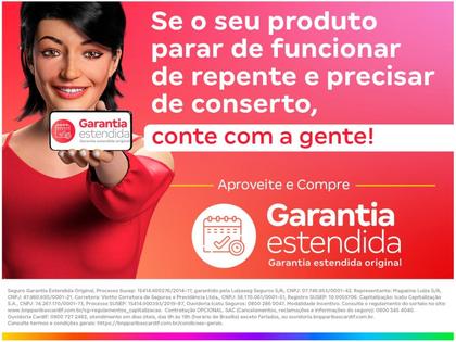 Imagem de Refrigerador / Geladeira LG GC-B569NLL 451L Smart Frost Free Inverter Inverse