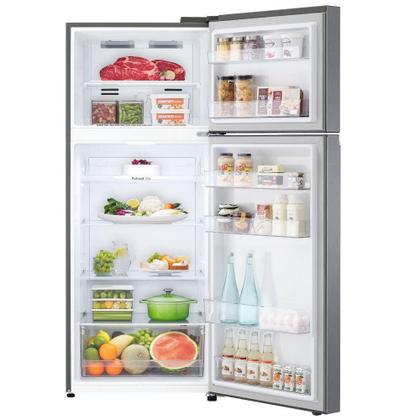 Imagem de Refrigerador / Geladeira LG GN-B392PLM 395L Frost Free Inverter