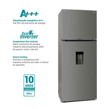 Imagem de Refrigerador/Geladeira Philco 413L Top Mounted PRF501TI 220V