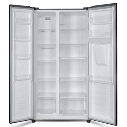 Imagem de Refrigerador / Geladeira Philco PRF535ID Side By Side 434L Frost Free Eco Inverter Inox