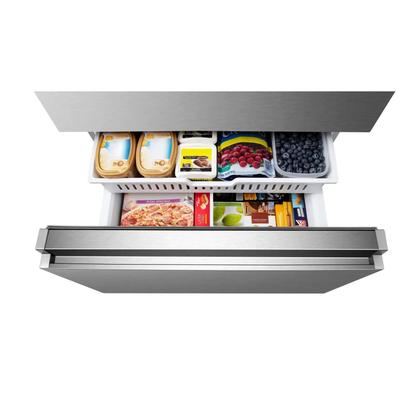 Imagem de Refrigerador Gorenje PureFlat Premium Triple Zone 466 Litros 220V GRF-49W