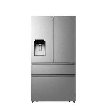 Imagem de Refrigerador Gorenje PureFlat Premium Triple Zone 466 Litros 220V GRF-49W