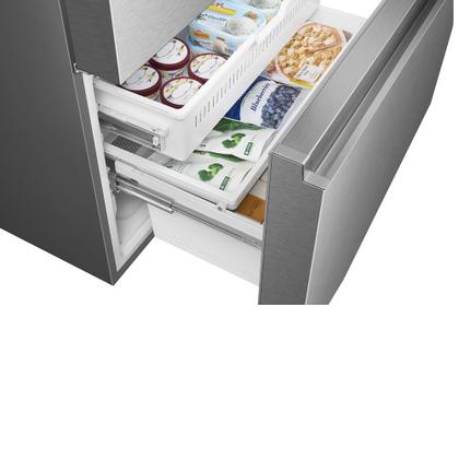 Refrigerador Hisense 536 Litros French Door Inox BCD-610 - 220