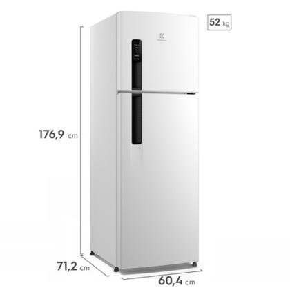 Imagem de Refrigerador IF41 F.Free Inver IF41 380L Electrolux
