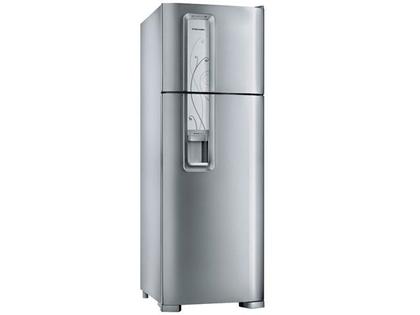 Refrigerador Inox Duplex Frost Free 345L - Electrolux com