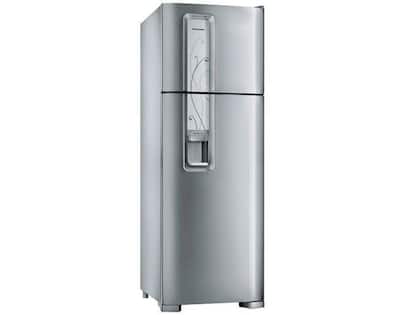 Refrigerador Inox Duplex Frost Free 345L - Electrolux com