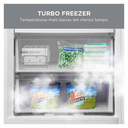 Imagem de Refrigerador Inverse Midea de 02 Portas Frost Free com 416 Litros Inox Bivolt - MDRB593FGD463