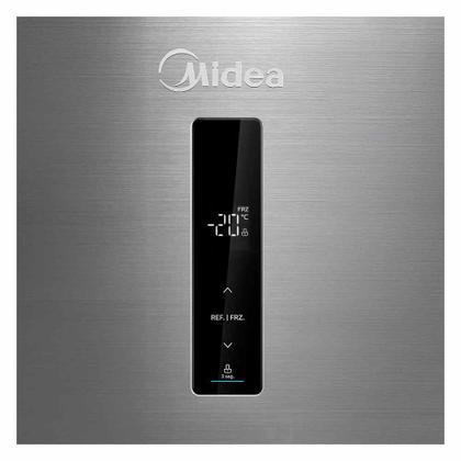 Imagem de Refrigerador Inverse Midea de 02 Portas Frost Free com 416 Litros Inox Bivolt - MDRB593FGD463