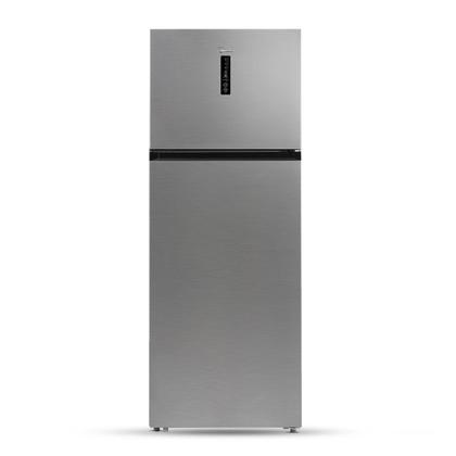 Imagem de Refrigerador Midea Duplex Frost Free 411 Litros Inox 220V MD-RT580MTA462