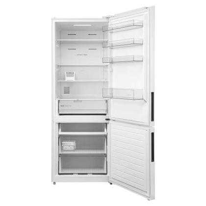 Imagem de Refrigerador Midea Frost Free Duplex Inverse 416L Inverter Branco Bivolt (MDRB593FGD013)